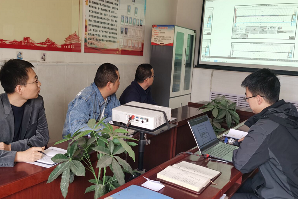 榆林分公司开展第四期“业财融合”交流学习运动.jpg